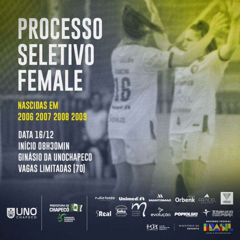 Processo Seletivo